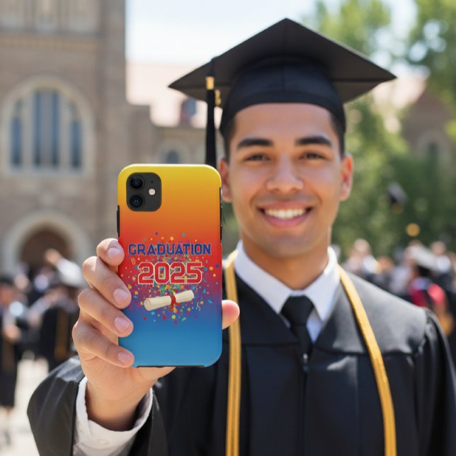 Fulcolor Cover for iPhone/iPad - Graduation Gift  (Creator Uploaded)