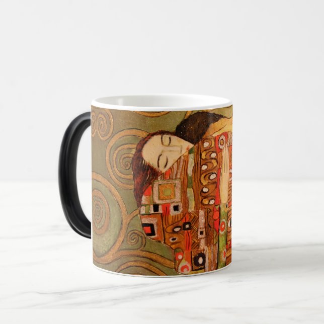 Fulfilment aka The Embrace / Valentine's Day Magic Mug (Front Left)