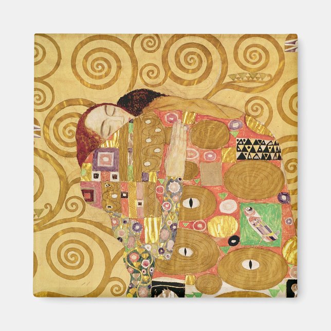 Fulfilment  c.1905-09 magnet (Front)