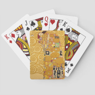 Fulfilment (Stoclet Frieze) c.1905-09 Playing Cards