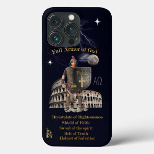 Full Armour of GOD iPhone 13 Pro Case