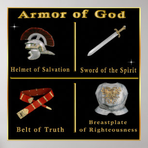 Full armour of God poster