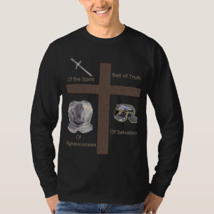 Full armour of God T-shirt