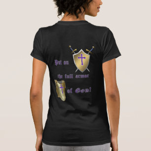 Full Armour of God T-Shirt
