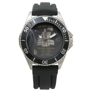 Full Armour of GOD Watch