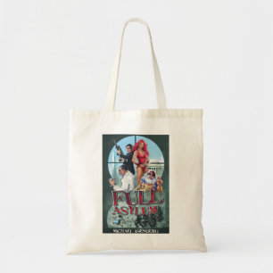 Full Asylum Tote Bag