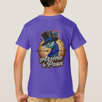 FULL BACK T-shirt
