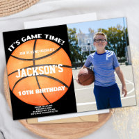 Full Ball Black Photo Basketball Ball White