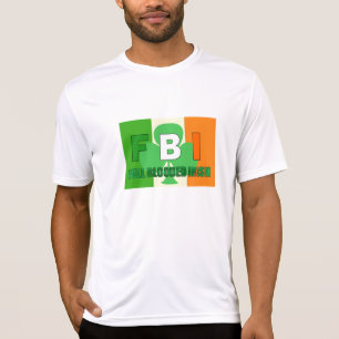 Full Blooded Irish T-Shirt