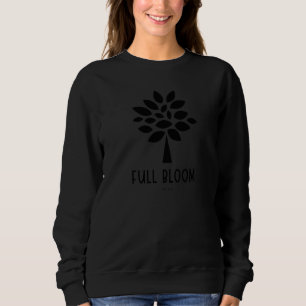 Full Bloom Graphic Sweatshirt