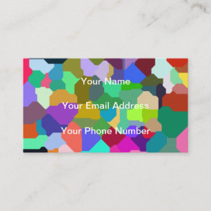 Full Business Card #2