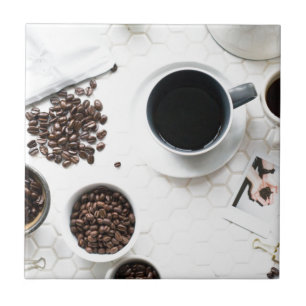 full caff coffee buzz tile