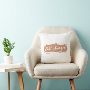 full charged cushion