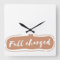 full charged