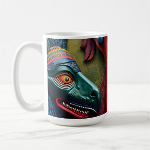 full-color 3D Coffee Mug