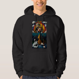 full-color 3D Hoodie