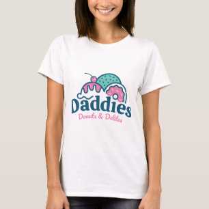 Full-Color_no-white_D3-Logo T-Shirt