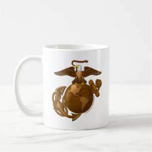 Full-Colour EGA - Bronze Coffee Mug