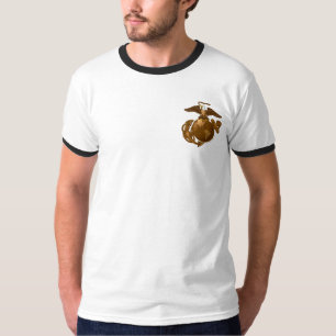 Full-Colour EGA - Bronze T-Shirt