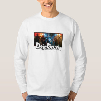 Full Colour Front - DejaBrew T-Shirt