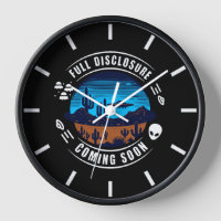 Full Disclosure Coming Soon | UFO in the Desert