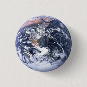 Full Earth Button