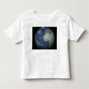 Full Earth showing evaporation Toddler T-Shirt