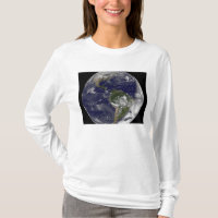 Full Earth showing North America and South Amer 5