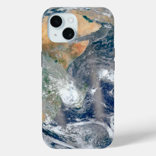 Full Earth Showing The Eastern Hemisphere. iPhone 15 Case