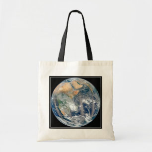 Full Earth Showing The Eastern Hemisphere. Tote Bag