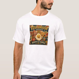Full English Society T-Shirt