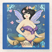 Full-figure Fairy Goddess Thunder_Cove