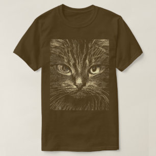 Full-Frontal Cat T-Shirt