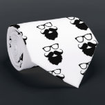Full Grown Funny Beard Man Tie<br><div class="desc">Full Grown Funny Beard Man</div>