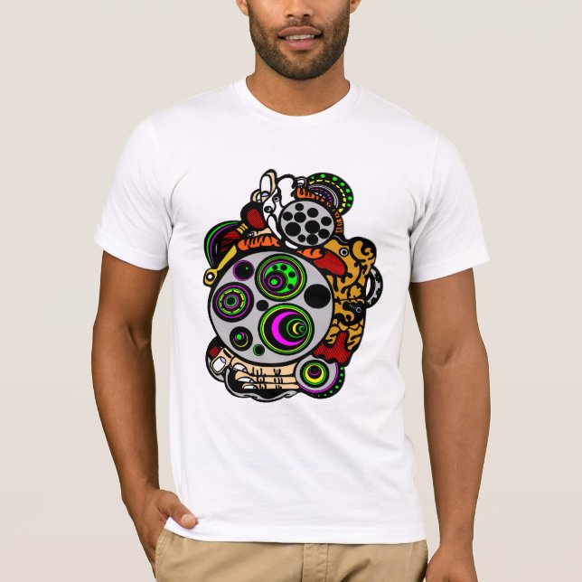 Full Hands T-Shirt (Front)