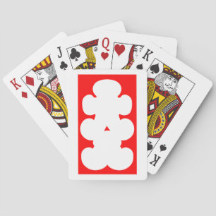 Full-house bonus for employees playing cards