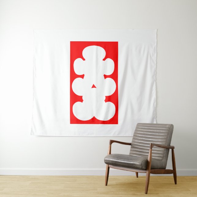 Full-house bonus for employees tapestry (In Situ (Horizontal))