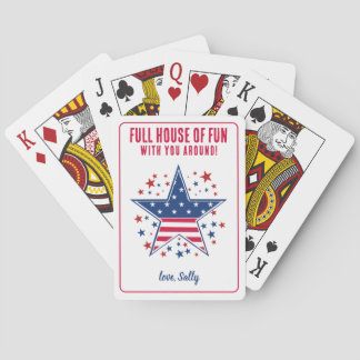 Full House of Fun with You Around! | Funny Friends Playing Cards
