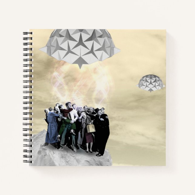 Full Island Notebook (Front)