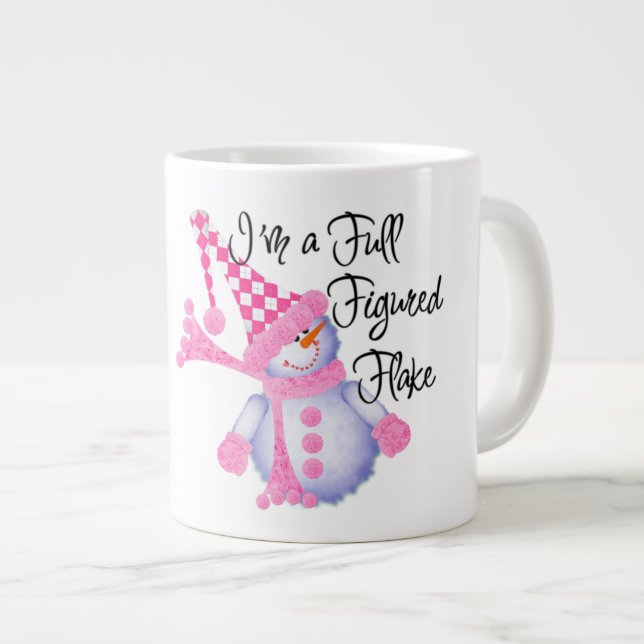 Full -  Jumbo Mug (Front Right)