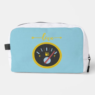 full love dopp kit