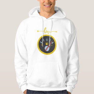 full love hoodie