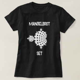 Full mandelbrot set  T-Shirt