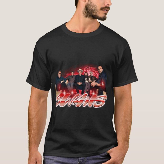 Full Member 80s Band T-Shirt (Front)