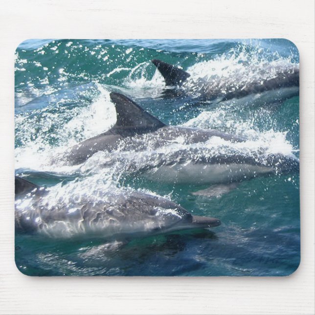 Full modern Photo Custom Personalised  Mouse Pad (Front)