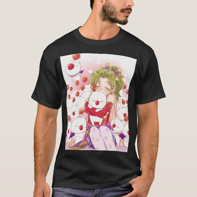 Full Moguris  Terra T-Shirt (Front)
