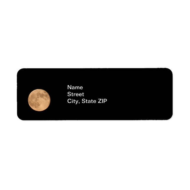 Full Moon (Front)