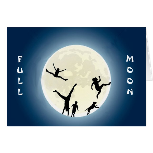 Full Moon (Front Horizontal)
