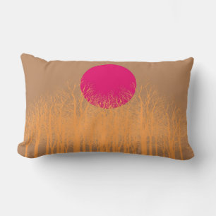 Full Moon #4 Lumbar Cushion