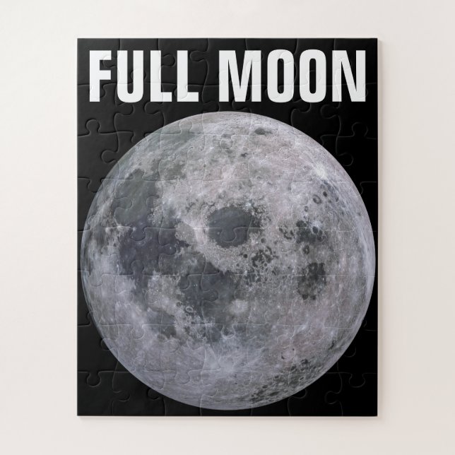 FULL MOON 56 Pc. Kids' Jigsaw Puzzle (Vertical)